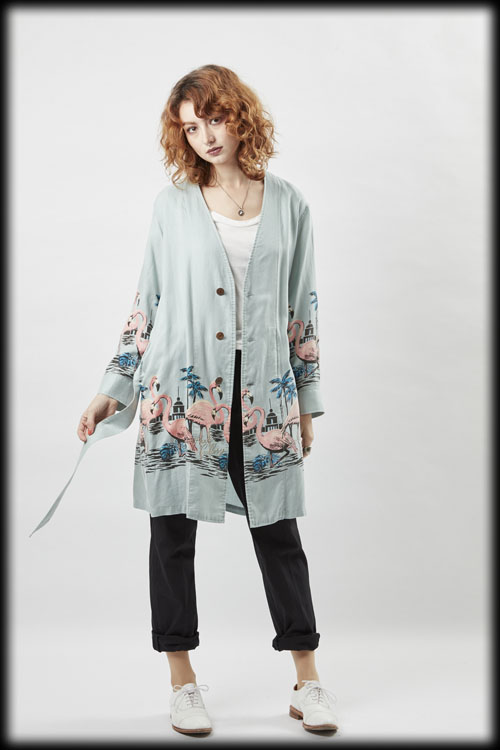 RUDE GALLERY SPRING&SUMMER COLLECTION WOMAN (RUDE BLOG（ルードブログ）)