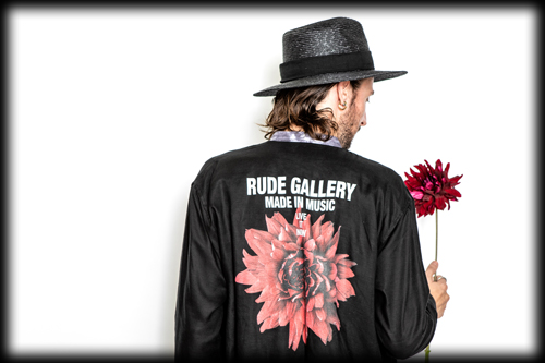 RUDE GALLERY 2020 SPRING&SUMMER COLLECTION (RUDE BLOG（ルードブログ）)